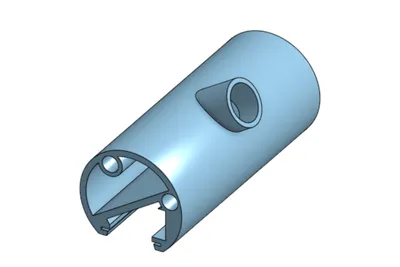 Monitor Light Bar Center