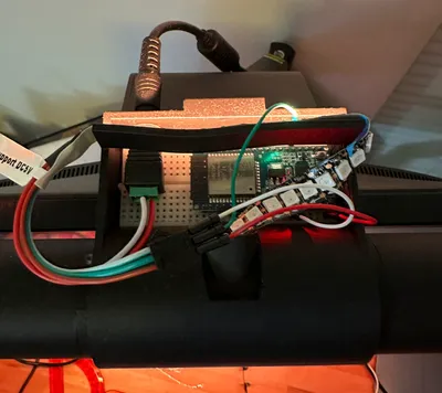 ESP32 Housing